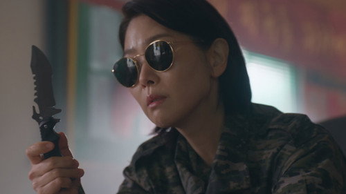 Agent Kim Reactivated Season 1 Episode 6 - Episode 6