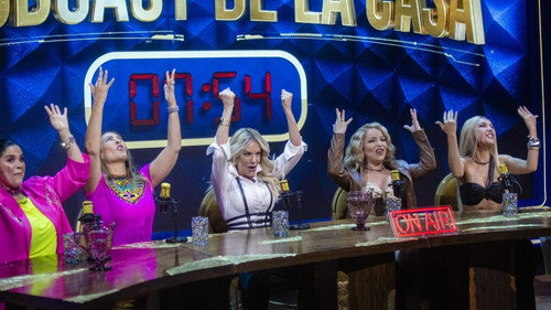 Sorpresa en medio de la eliminación still