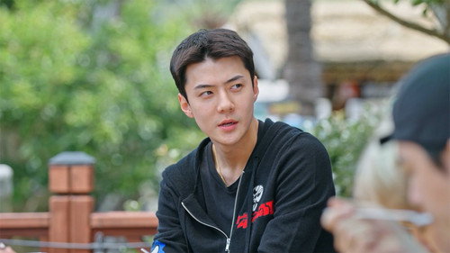 EXO's Travel the World on a Ladder Season 4 Episode 6 - Episode 6