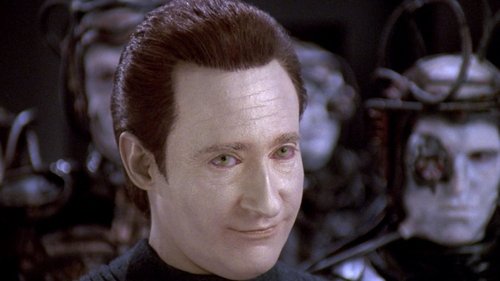 Star Trek: The Next Generation Season 7 Episode 1 - Descent (2)