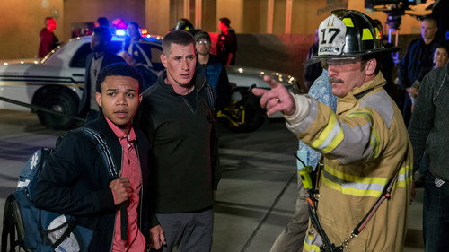 The Night Shift Season 4 Episode 1 - Recoil