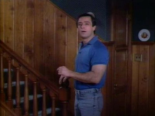 Jake and the Fatman Season 1 Episode 9 - The Man I Love