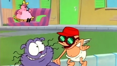 Eek! The Cat Season 1 Episode 3 - Catsanova