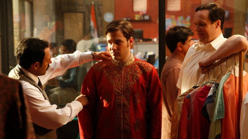 Outsourced Season 1 Episode 21 - Rajiv Ties the Baraat (1)