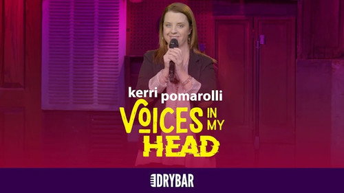 Kerri Pomarolli: Voices In My Head still