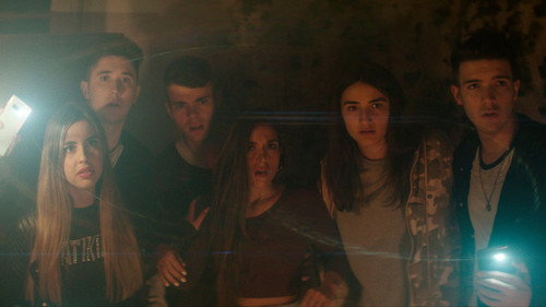 Comando Squad: La presencia Season 1 Episode 6 - Episode 6