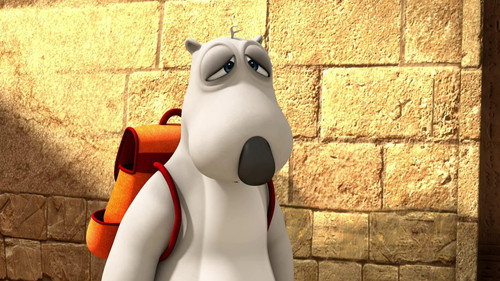Bernard Season 4 Episode 9 - Archaeologist