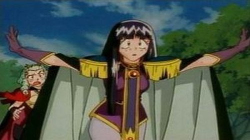 Slayers Season 2 Episode 24 - Sinister Trap! The Mysterious City of Ghosts!