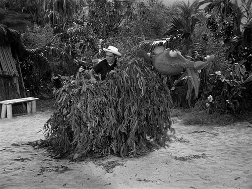Gilligan's Island Season 1 Episode 20 - St. Gilligan and the Dragon