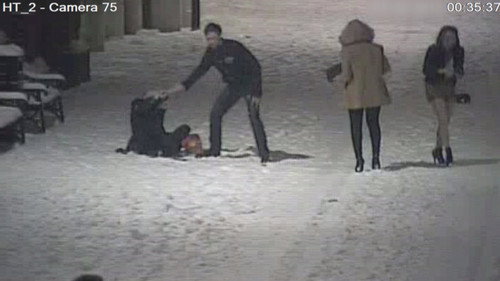 Criminals: Caught on Camera Season 3 Episode 7 - Christmas Crimes: Caught on Camera