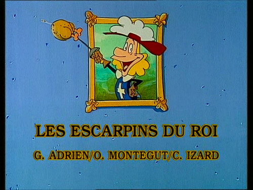Albert The Fifth Musketeer Season 1 Episode 1 - The Queen's Tortoises
