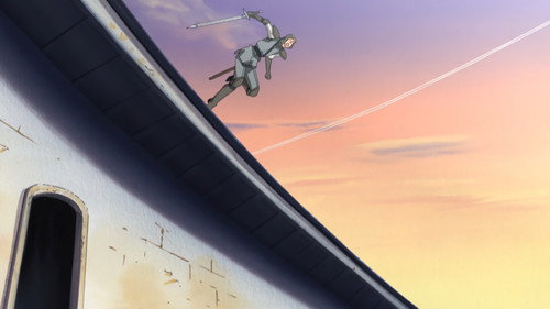 Kyo Kara Maoh! Season 2 Episode 12 - Revenge Fiend? Maxine