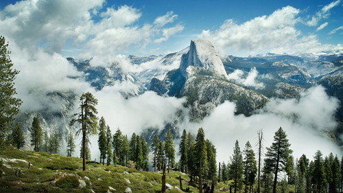 America's National Parks Season 1 Episode 2 - Yosemite