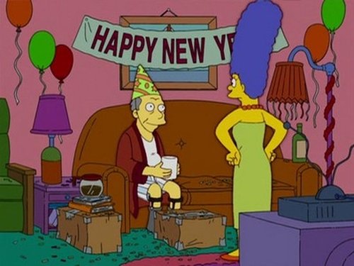 The Simpsons Season 18 Episode 9 - Kill Gil, Volumes I & II