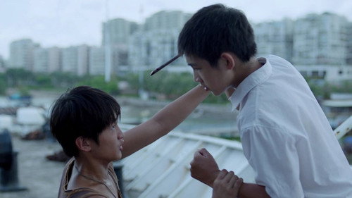 The Bad Kids Season 1 Episode 12 - Corner