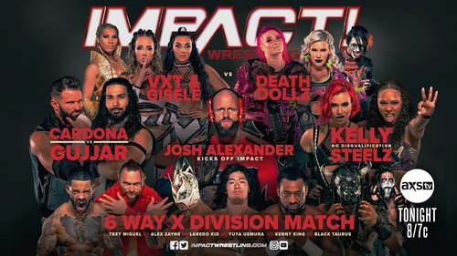 Impact! #952 still