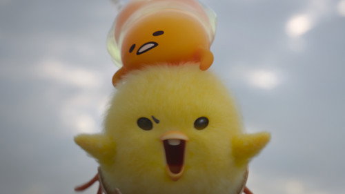 Gudetama: An Eggcellent Adventure Season 1 Episode 10 - I'm Pooped...