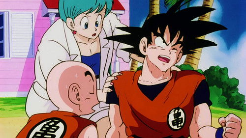 Dragon Ball Z Season 1 Episode 3 - Unlikely Alliance