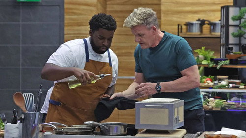 Next Level Chef Season 3 Episode 12 - Bingo, Bango, Bento!