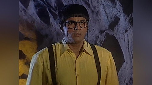 Shaktimaan Season 1 Episode 18 - Shaktimaan
