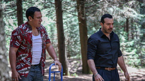 La muchacha que limpia Season 1 Episode 3 - Episode 3