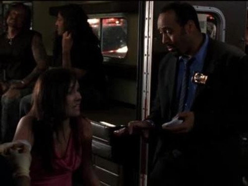 Law & Order Season 14 Episode 5 - Blaze