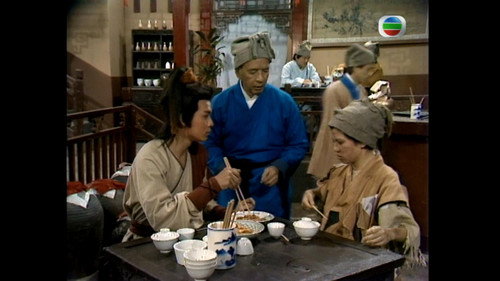 The Legend of the Condor Heroes Season 1 Episode 9 - Episode 9