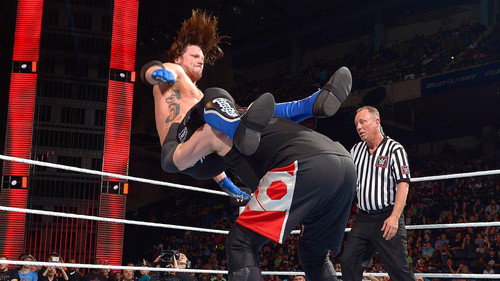 Raw Season 24 Episode 21 - May 23, 2016 (Baltimore, MD)