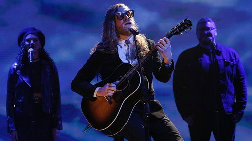 Will Arnett; Lisa Ling; Allen Stone still