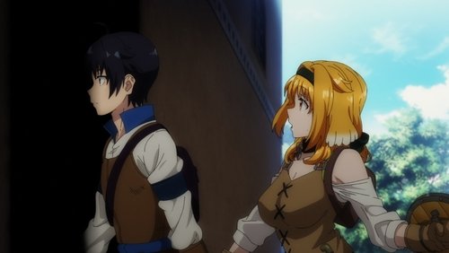 Harem in the Labyrinth of Another World Season 1 Episode 5 - Crystal