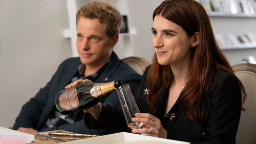 You're the Worst Season 5 Episode 1 - The Intransigence of Love