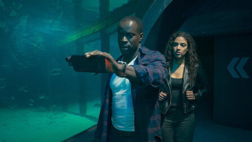 Dead Places Season 1 Episode 1 - Dark Water Death
