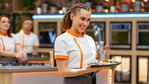 Top Chef VIP Season 3 Episode 15 - Besitos de coco