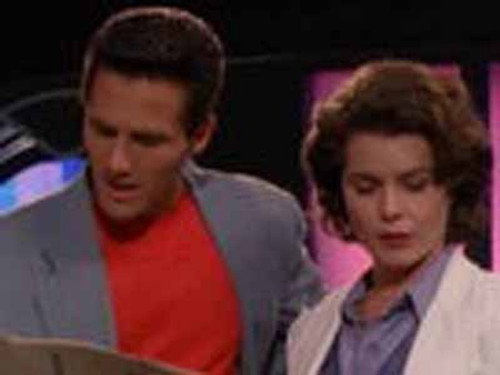 Silk Stalkings Season 4 Episode 11 - Time Share