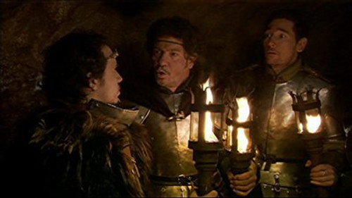 La Grotte de Padraig still