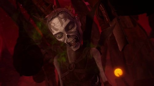 Star Wars: The Clone Wars Season 4 Episode 19 - Massacre