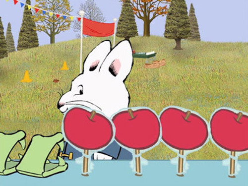 Max's Candy Apple still