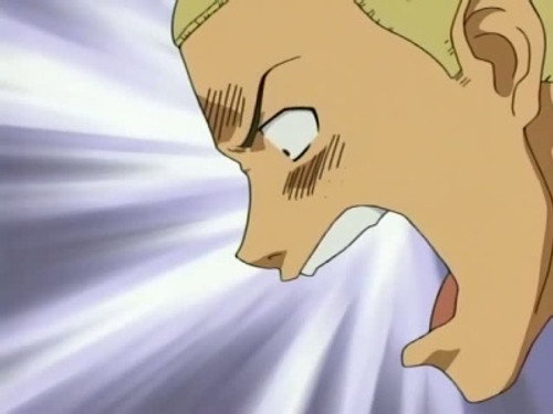 Yakitate!! Japan Season 1 Episode 31 - The Critical Touch and Go Situation!! The Prohibited Rodin Strategy!