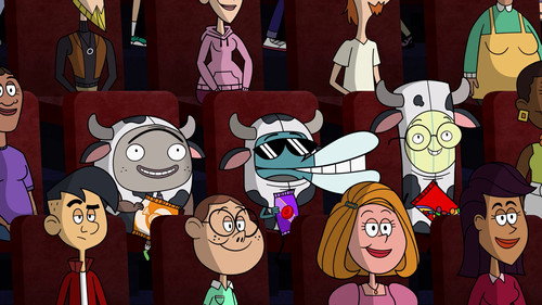 Rock, Paper, Scissors Season 2 Episode 16 - Moonami 12