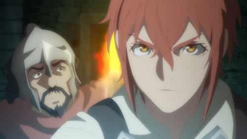 The Faraway Paladin Season 2 Episode 5 - The Messenger in the Burial Chamber