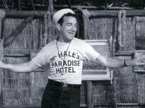 McHale's Navy Season 1 Episode 9 - McHale's Paradise Motel