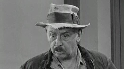 The Andy Griffith Show Season 2 Episode 17 - The Jinx