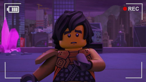 Ninjago: Masters of Spinjitzu Season 16 Episode 27 - Distress Calls