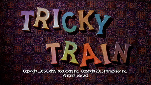 The Gumby Show Season 1 Episode 44 - Tricky Train