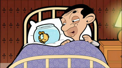 Mr. Bean: The Animated Series Season 2 Episode 1 - Goldfish