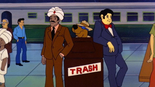 The New Scooby and Scrappy-Doo Show Season 1 Episode 23 - Where's Scooby-Doo? (1)