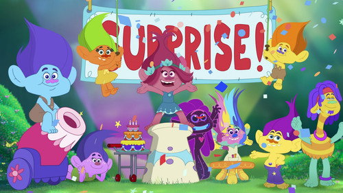 Trolls: TrollsTopia Season 3 Episode 9 - Surprising Gust