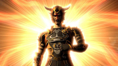The Legend of Hanuman Season 4 Episode 6 - A Father's Shadow