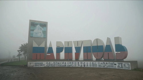 ARTE Reportage Season 28 Episode 3 - Mariupol, the stolen identity / Gaza: In search of the missing
