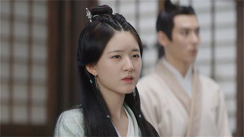 Love Like the Galaxy Season 1 Episode 6 - Confrontation